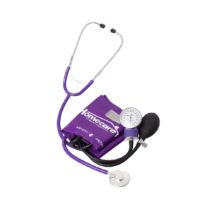 Baumanómetro con estetoscopio Simple2000