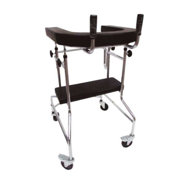 Andadera hospitalaria