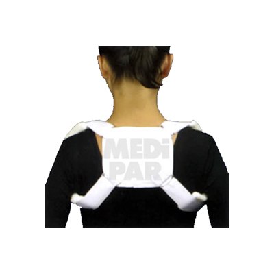 Arnés infantil para clavícula