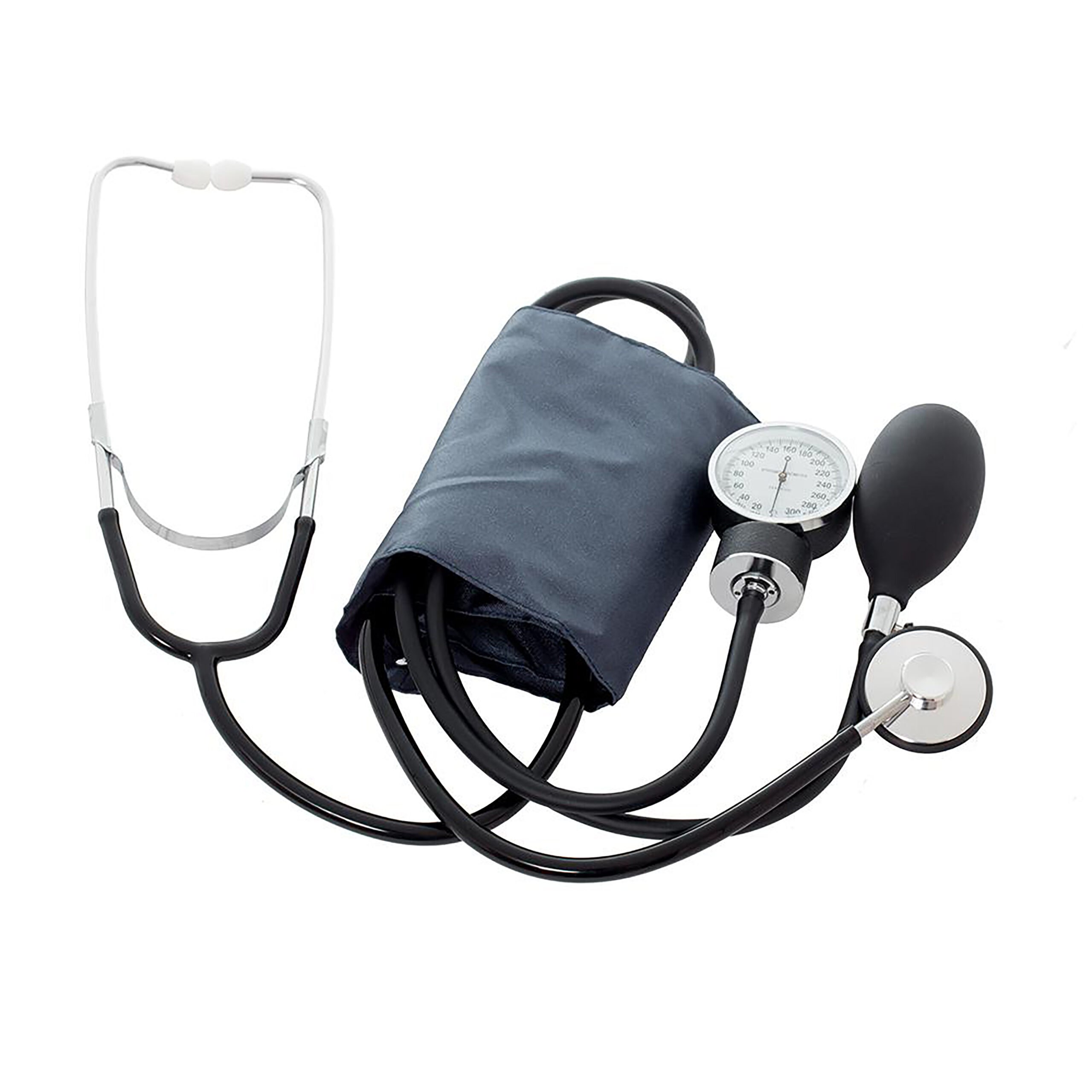 Baumanómetro aneroide con estetoscopio ADC780
