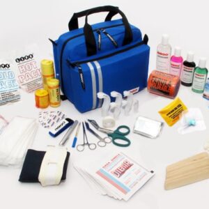 Botiquín MINIMEDIC Equipado