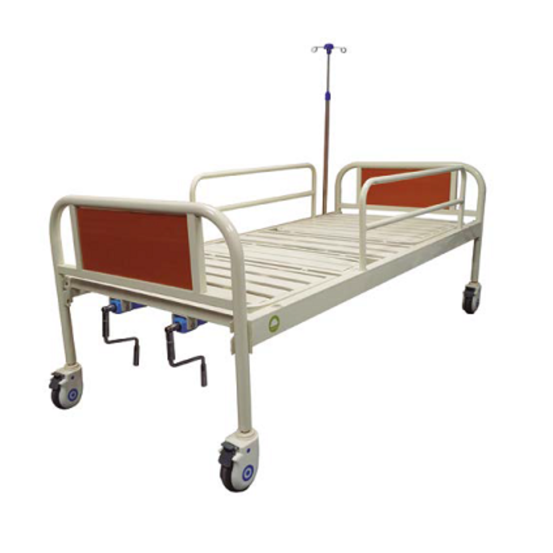 Cama hospitalaria básica