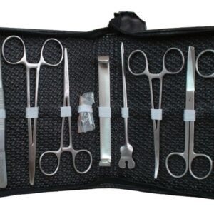 Estuche para disección Guttek