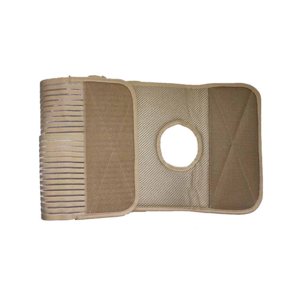 Faja para colostomía