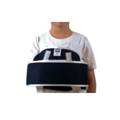 Inmovilizador de hombro pediátrico