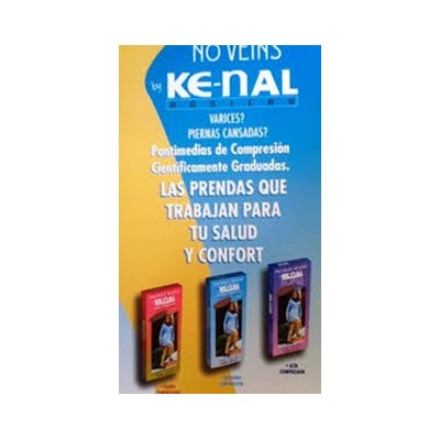 Medias De Compresión KE-nAL