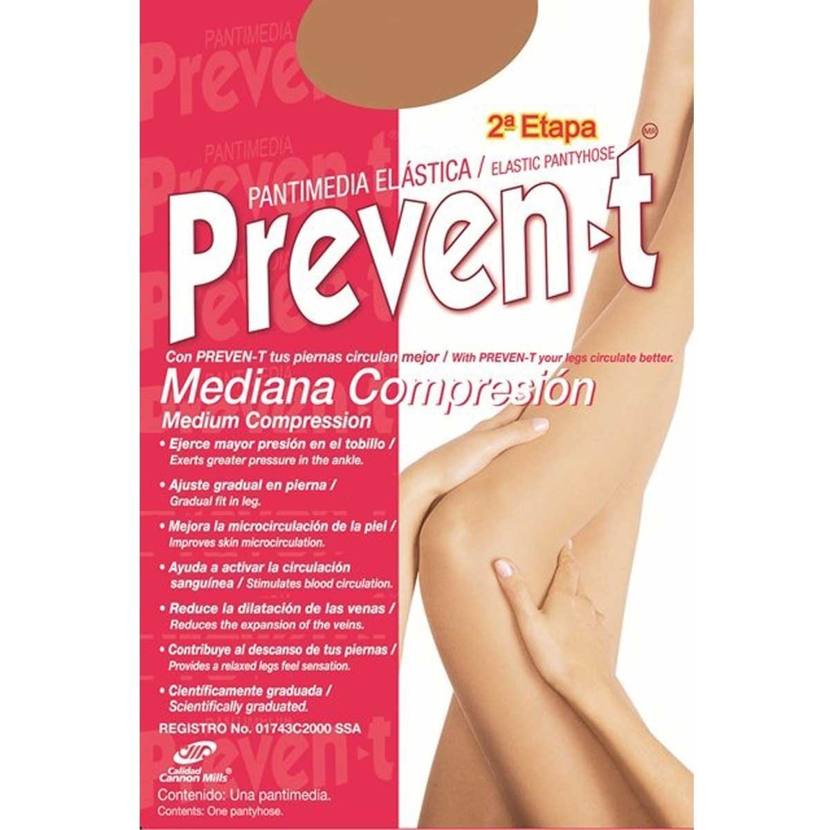 Medias De Compresión Preven-T