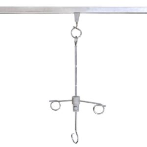 Porta Sueros De Riel