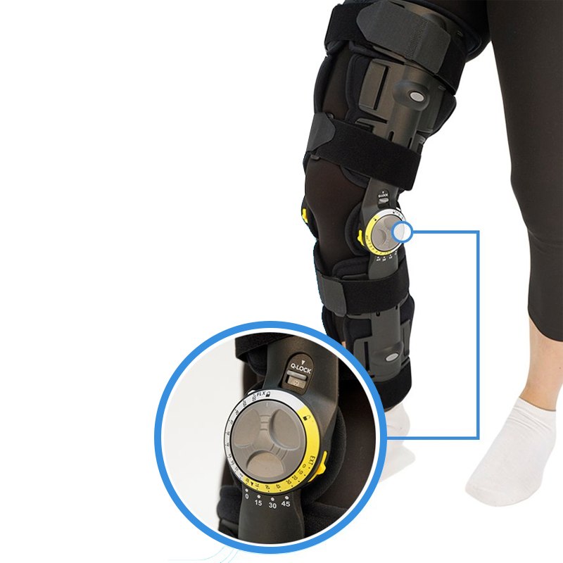 Rodillera Postoperatoria