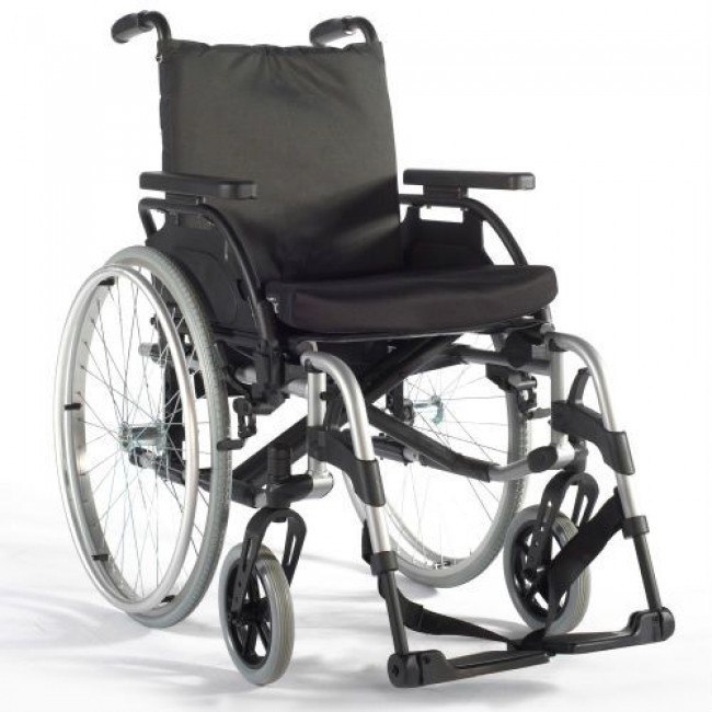 Silla de ruedas BREEZY basiX