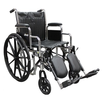 Silla de ruedas DRIVE 18"