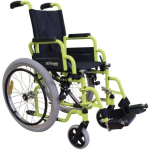 Silla de ruedas infantil 12" X-TREME