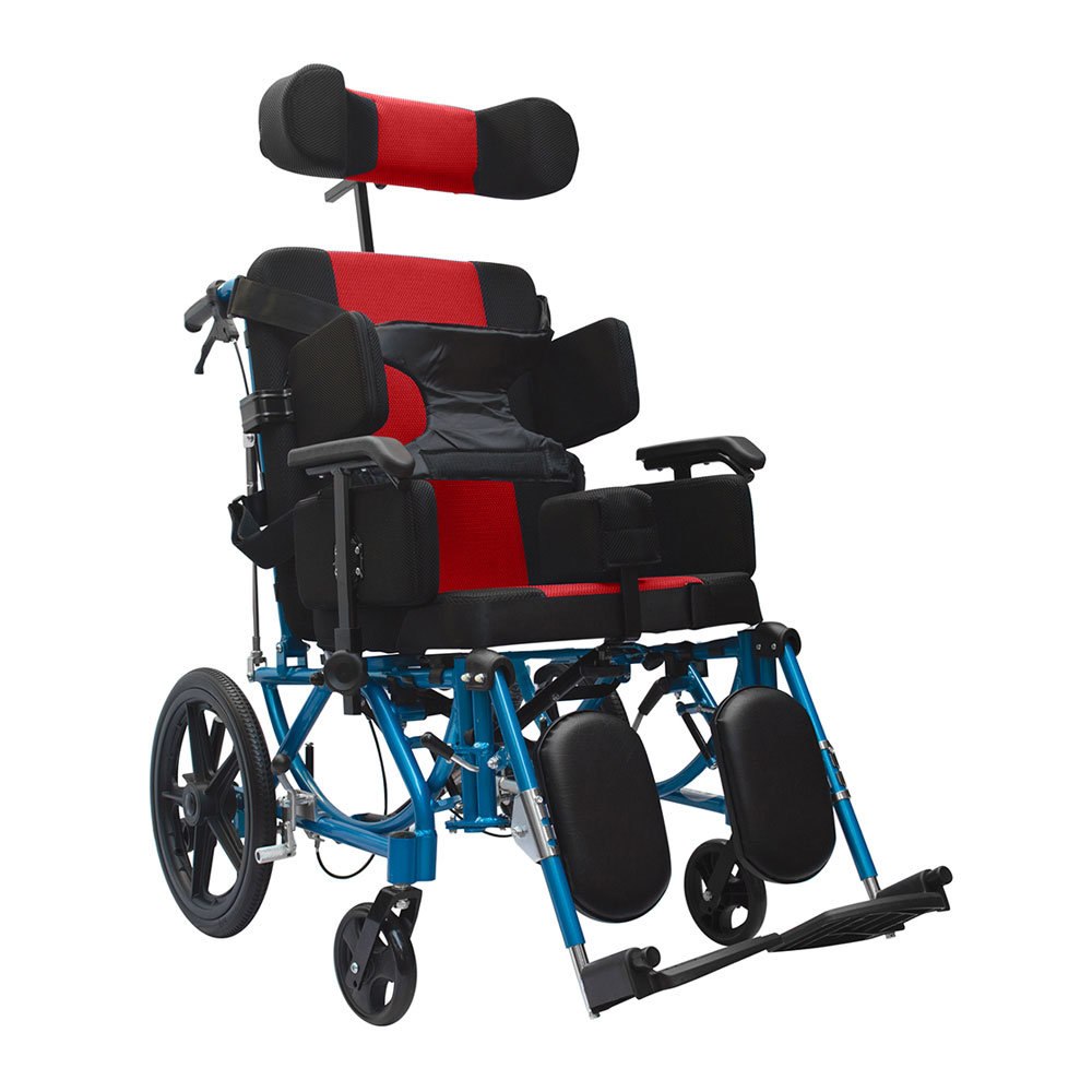 Silla de ruedas PCI 15"