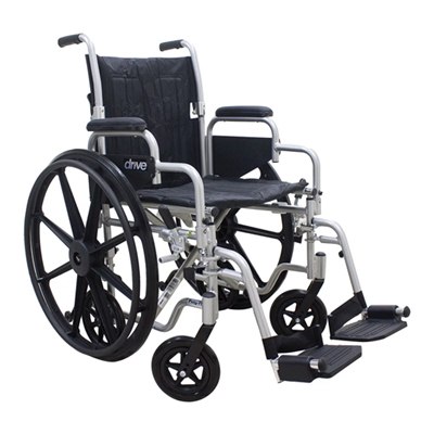 Silla de ruedas Poly-Fly