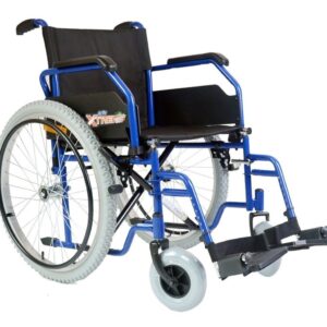 Silla de ruedas TT 19" con elevapiernas