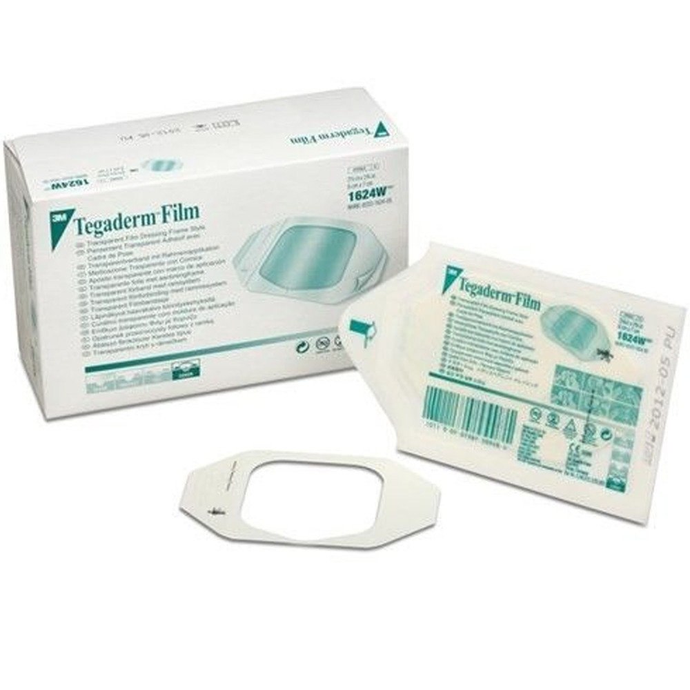 Tegaderm Film 1624W